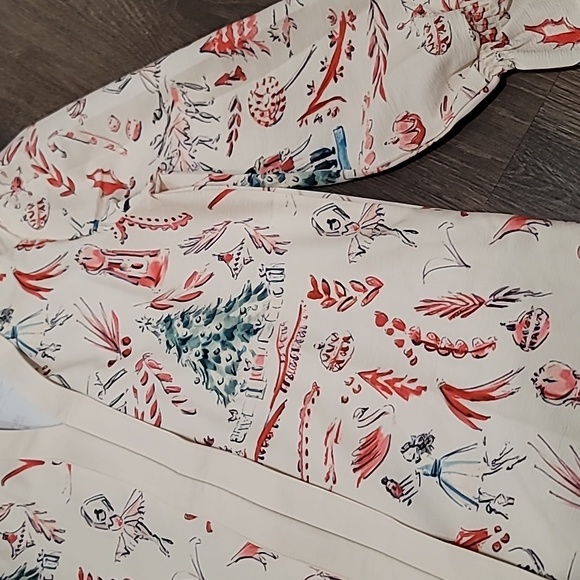 Christmas Nutcracker Top - Picture 2 of 4